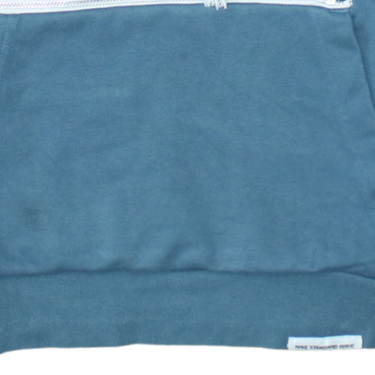Nike Men's Blue Dri-Fit Fly Pullover Hoodie Size S