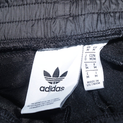 adidas Men's Black Jogger Trousers M Regular Fit Cotton Blend
