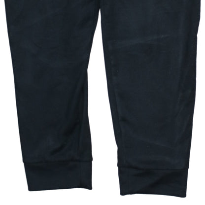 adidas Men's Black Jogger Trousers M Regular Fit Cotton Blend