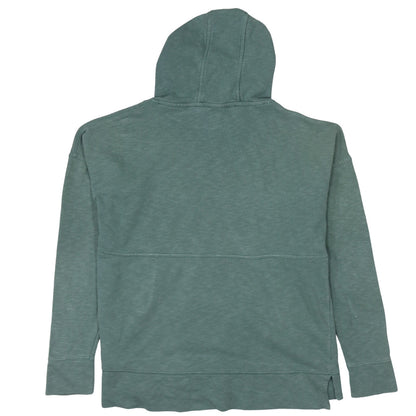 Carhartt Women’s Green Pullover Hoodie Relaxed Fit Size M (8/10)