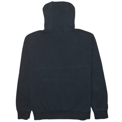 Nike Men's Black Pullover Hoodie Size S Regular Fit Fleece