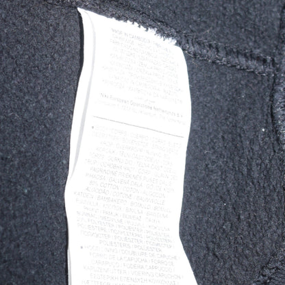 Nike Men's Black Pullover Hoodie Size S Regular Fit Fleece
