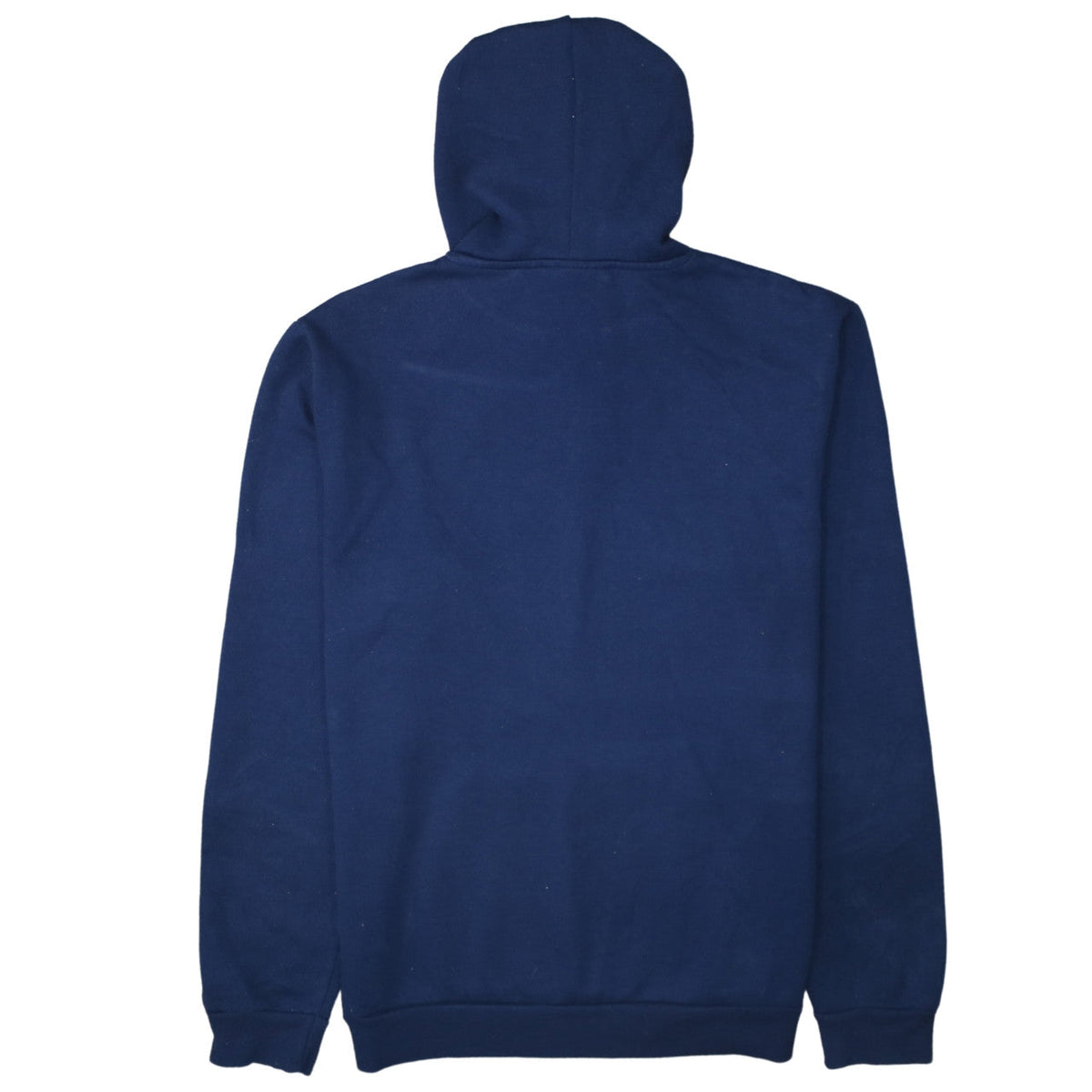Fila Womens Navy Blue XL Pullover Hoodie Sweatshirt