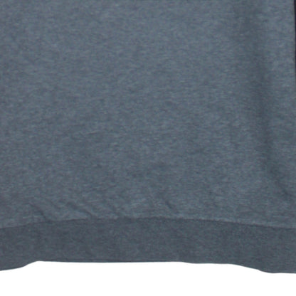Nike Boys Grey Air Logo Pullover Sweatshirt XL 13-15 Yrs