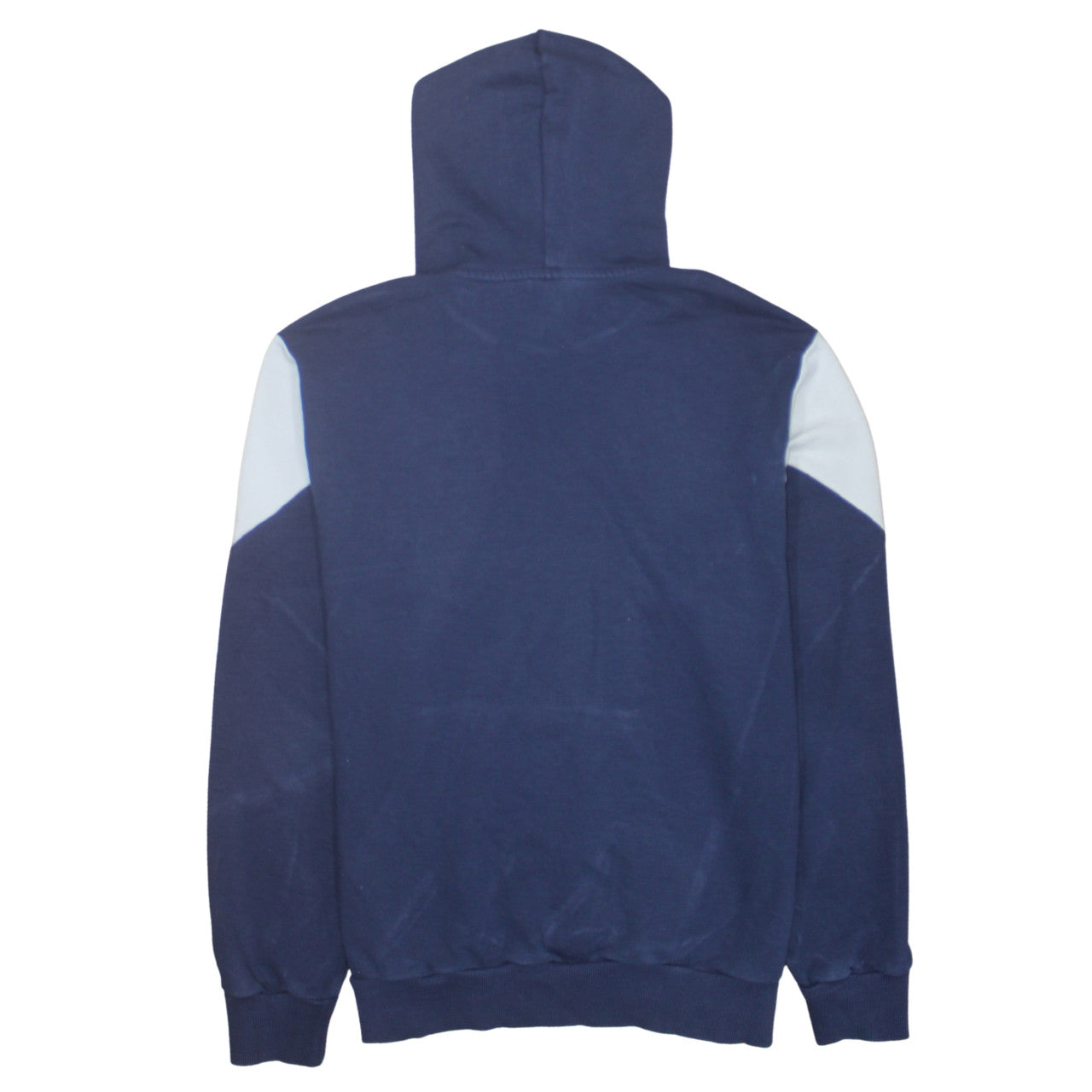 Puma Mens Blue Manchester City Hoodie L Pullover Fleece