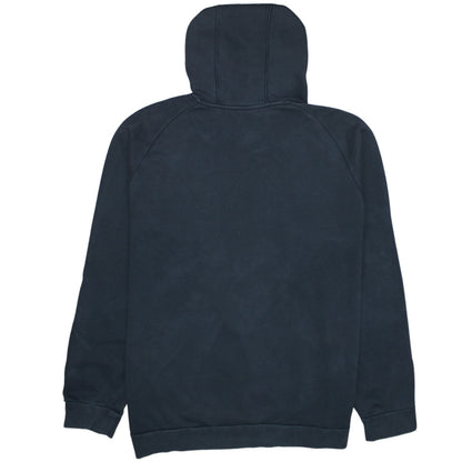 Adidas Men Black XL Pullover Hoodie Fleece Sportswear