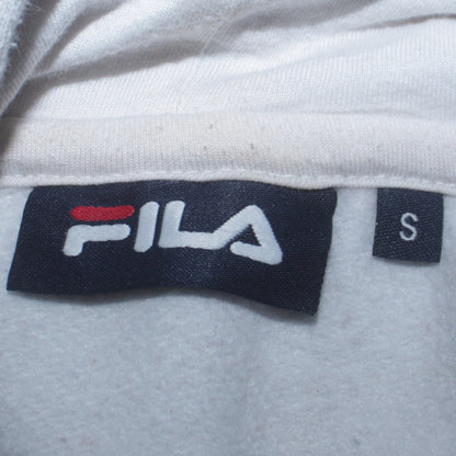 FILA Mens Multicoloured Small Pullover Hoodie Sportswear