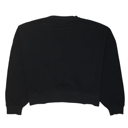 Primark NBA Chicago Bulls Womens Black XL Crew Neck Sweatshirt