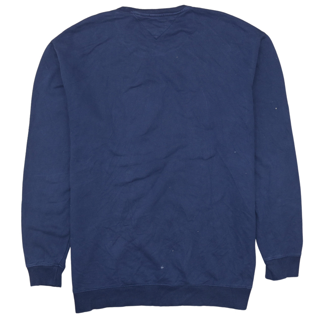 Tommy Jeans Men's Blue 2XL Classic Crew Neck Sweatshirt