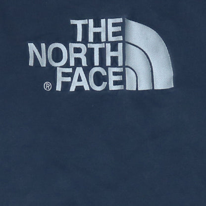 The North Face Men's Blue XS Pullover Sweatshirt Embroidered Logo