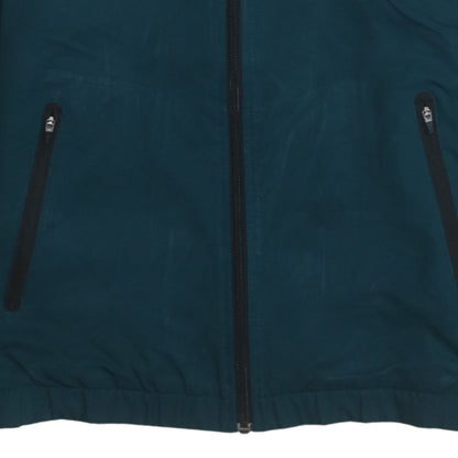 Lacoste Boys Blue Track Jacket Size 16 Years Full Zip Sportswear