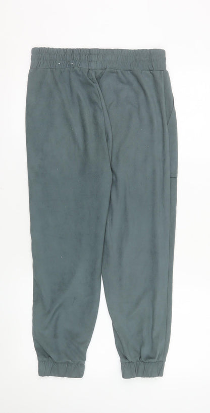 Jules & Leopold Men’s Blue Jogger Sweatpants Small Elastic Waist Fleece
