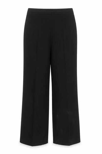 Marks and Spencer Women's Black Size 12 Long Dress Pants