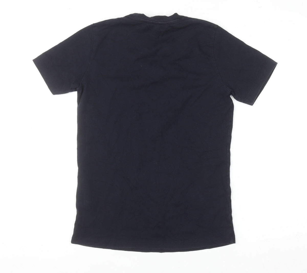 Norse Projects Women's Black XS Basic Cotton Short Sleeve T-Shirt