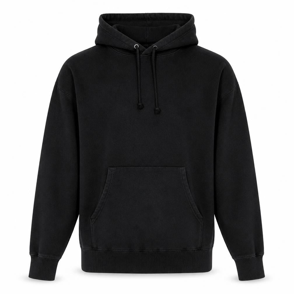 Champion Men's Grey Pullover Hoodie Size S Regular Fit Fleece