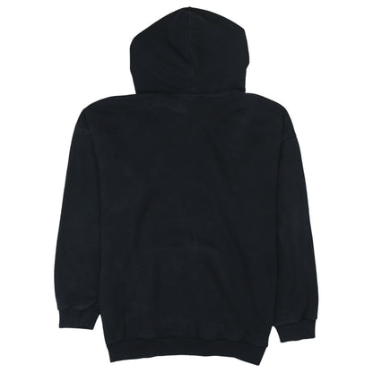 Adidas Men's Black Trefoil Pullover Hoodie Size S
