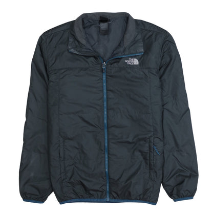 The North Face Mens Black M Puffer Jacket Lightweight Casual Outdoor