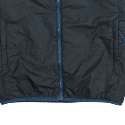 The North Face Mens Black M Puffer Jacket Lightweight Casual Outdoor