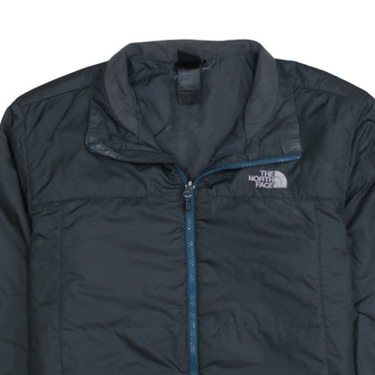 The North Face Mens Black M Puffer Jacket Lightweight Casual Outdoor