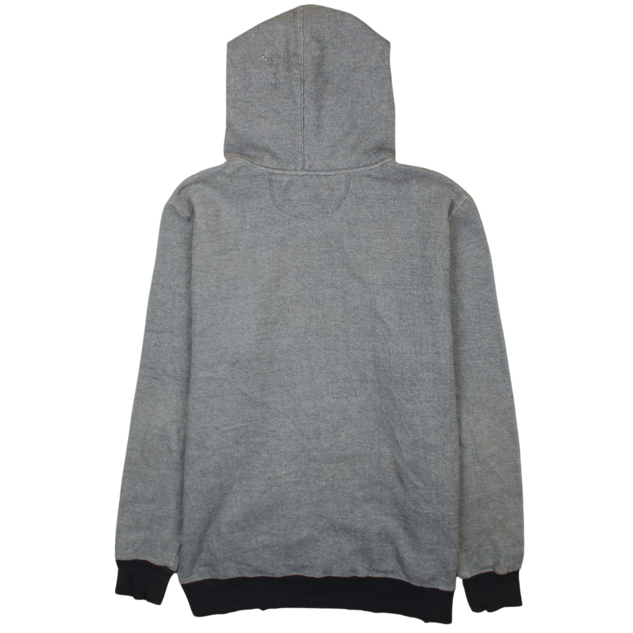 Element Men's Grey 2XL Pullover Hoodie Cotton Regular Fit