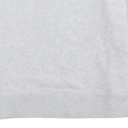 Reebok Classic Women's Grey Logo Sweatshirt Size M Pullover