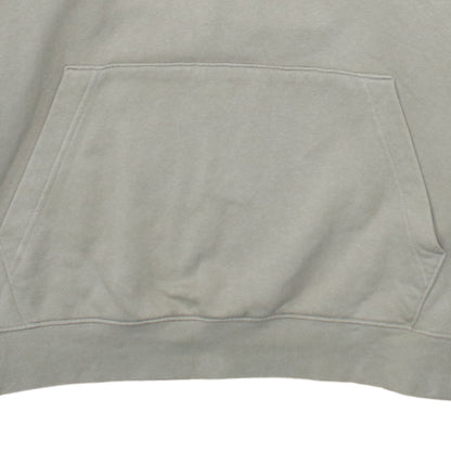 Nike Women’s Beige Pullover Hoodie XL Cotton Blend Casual Sweatshirt