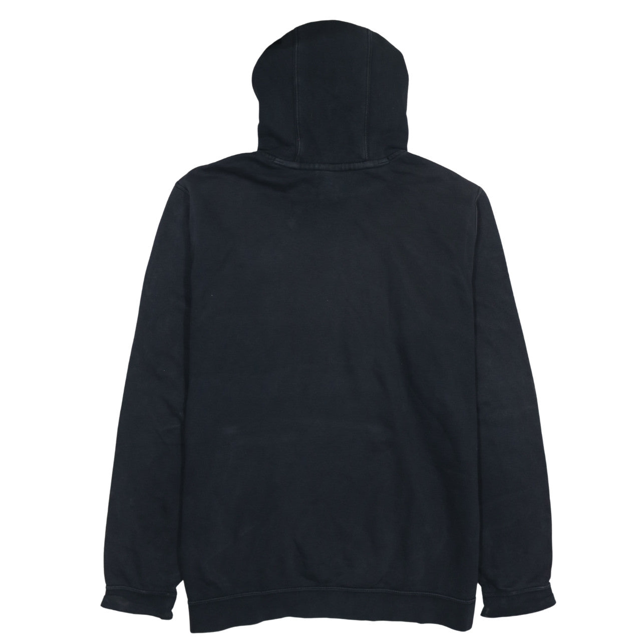 Nike Men's Black XL Pullover Hoodie Fleece Sweatshirt