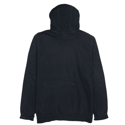 Nike Men's Black XL Pullover Hoodie Fleece Sweatshirt