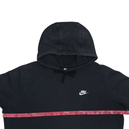 Nike Men's Black XL Pullover Hoodie Fleece Sweatshirt