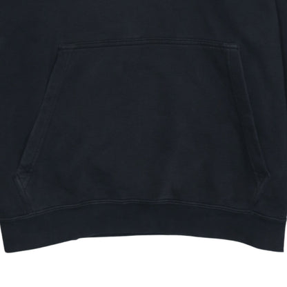 Nike Men's Black XL Pullover Hoodie Fleece Sweatshirt