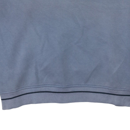 Adidas Men’s Blue XL Pullover Sweatshirt Crew Neck Sportswear