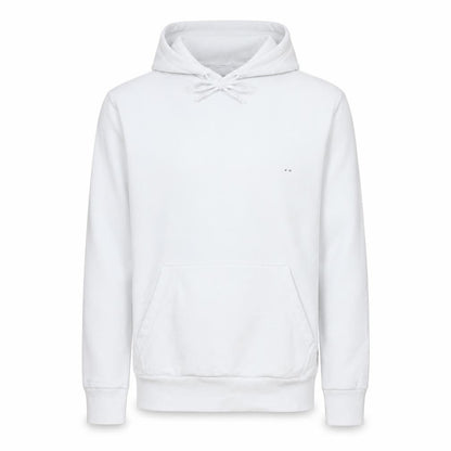 Calvin Klein Men's White Pullover Hoodie Size S