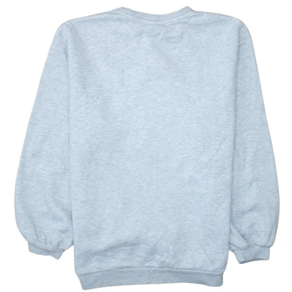 Disney at Primark Girls Grey Stitch Christmas Pullover Sweatshirt 12-13 Yrs