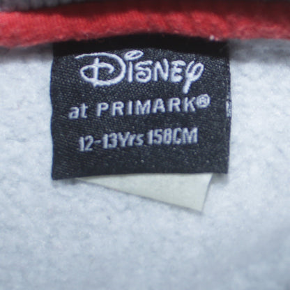 Disney at Primark Girls Grey Stitch Christmas Pullover Sweatshirt 12-13 Yrs