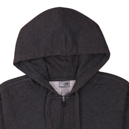 Champion Men's Black Full Zip Hoodie Size S Regular Fit