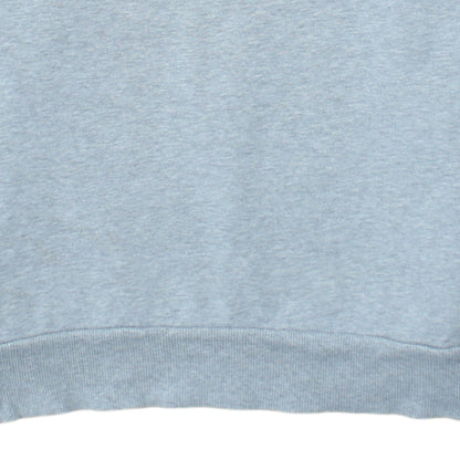 Carhartt Men's Grey Small Crew Neck Pullover Sweatshirt