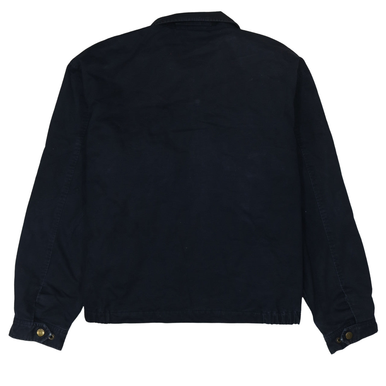 GANT Men's Blue Cotton Bomber Jacket XL Classic Full Zip