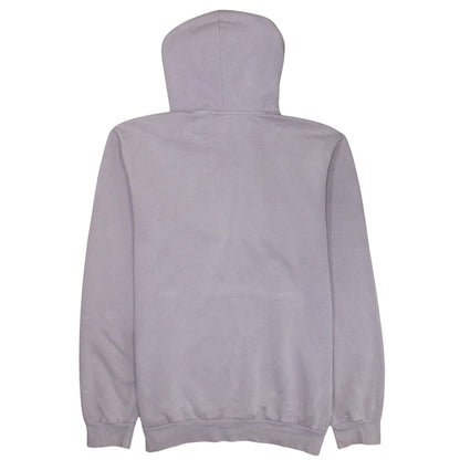 adidas Women’s Purple Pullover Hoodie Size L Fleece Casual Sportswear