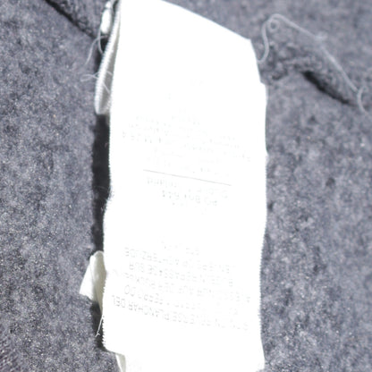 Atmosphere Women Grey Size 10 Full Zip Hoodie with Pockets