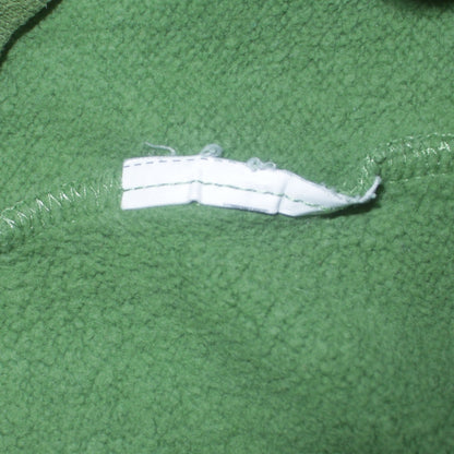 Champion Women’s Green Small Pullover Sweatshirt with Logo