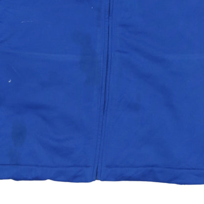 Nike Boys Blue Full Zip Physical Education Sweatshirt 12-13 Years