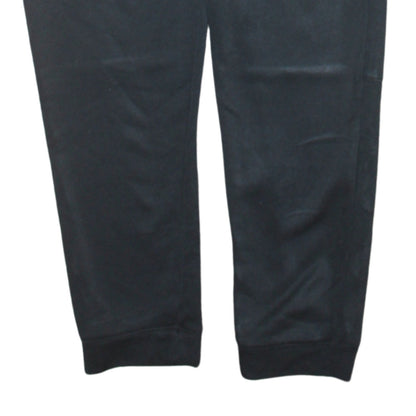 Nike Men's Black Dri-Fit Jogger Active Trousers Size M