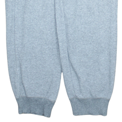 Puma Men's Grey M Jogger Sweatpants Elastic Waist Pockets