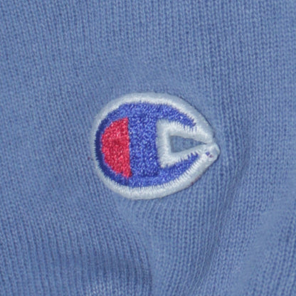Champion Men's Blue XL Pullover Crew Neck Sweatshirt