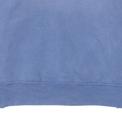 Champion Men's Blue XL Pullover Crew Neck Sweatshirt