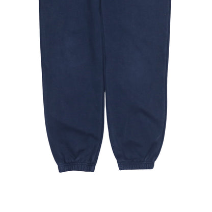 Champion Boys Navy Blue L Sweatpants Jogger Trousers Polyester Blend