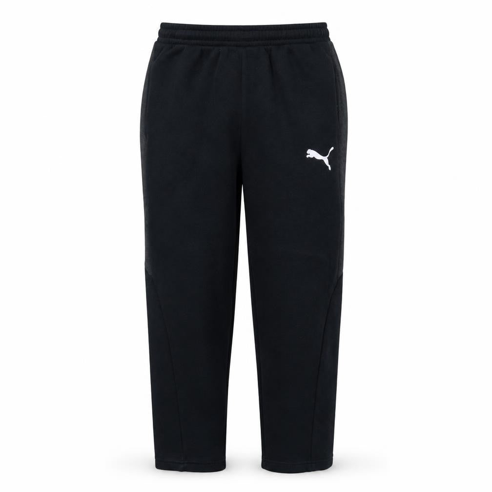 Puma Men’s Black Jogger Sweatpants M Regular Fit Activewear