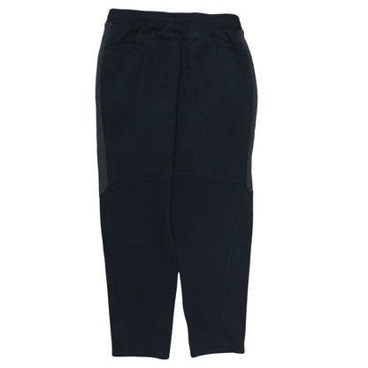 Puma Men’s Black Jogger Sweatpants M Regular Fit Activewear