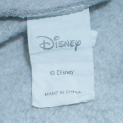 Disney Women 2XL Grey Stitch Ohana Pullover Sweatshirt