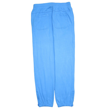 Nike Men's Blue Jogger Sweatpants Size M Fleece Sportswear